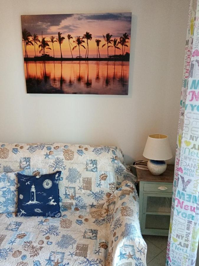 La Magia Del Mare Apartment Линяно Сабиадоро Екстериор снимка